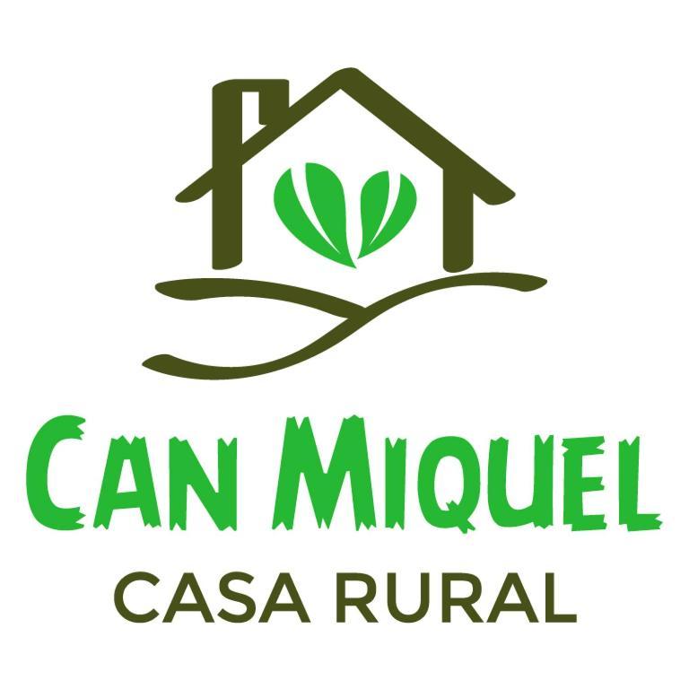 Casa Rural Can Miquel - En Pleno Bosque Y Cerca De La Playa - Increibles Rutas Btt Santa Coloma De Farners Luaran gambar
